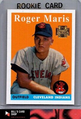 2001 Topps Archives #98 Roger Maris