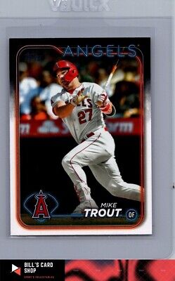 2024 Topps #27 Mike Trout