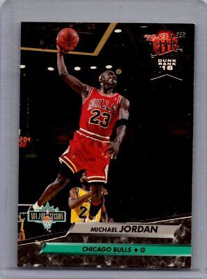 1992 Ultra #216 Michael Jordan Excellent