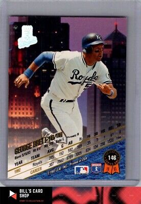 1993 Leaf #146 George Brett