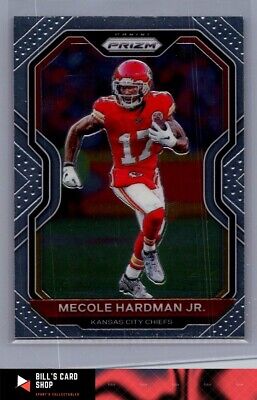 2020 Panini Prizm #123 Mecole Hardman Jr.