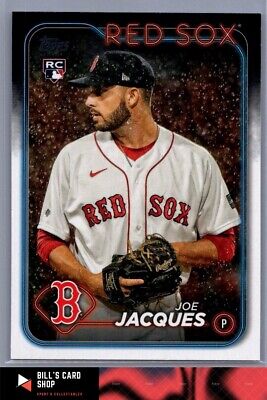 2024 Topps #187 Joe Jacques