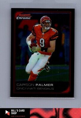 2006 Bowman Chrome #117 Carson Palmer