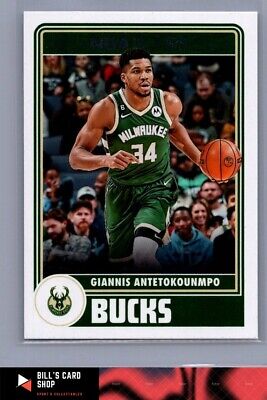 2023-24 Hoops #285 Giannis Antetokounmpo