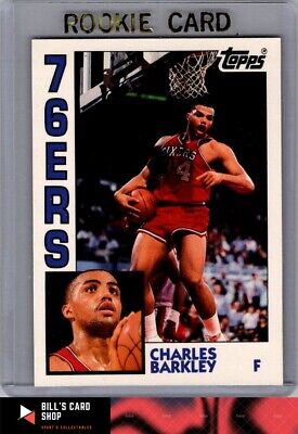 1992-93 Topps Archives #44 Charles Barkley