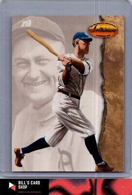 1994 Ted Williams #30 Ty Cobb